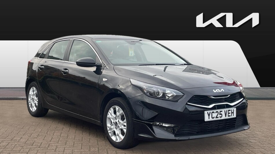 Kia Ceed 1.5T GDi ISG 138 2 5dr Petrol Hatchback